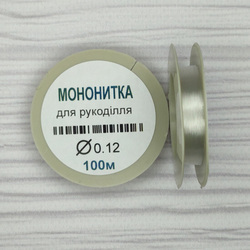 Бісер №mononitka-012-100 Preciosa