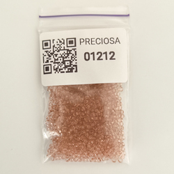 Бісер №01212 Preciosa