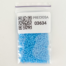 Бісер №03634 Preciosa