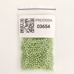 Бісер №03654 Preciosa