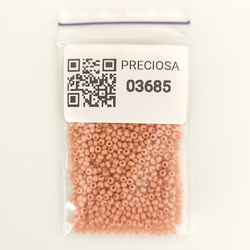 Бісер №03685 Preciosa
