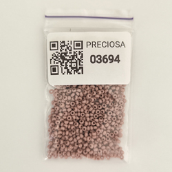 Бісер №03694 Preciosa