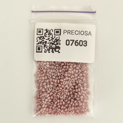 Бісер №07603 Preciosa