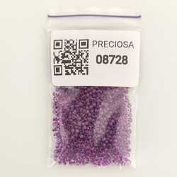 Бісер №08728 Preciosa