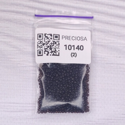 Бісер №10140-2 Preciosa