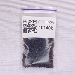 Бісер №10140k Preciosa