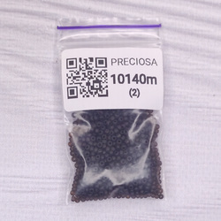 Бісер №10140m-2 Preciosa
