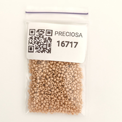 Бісер №16717 Preciosa