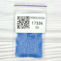 Бісер №17336-2 Preciosa