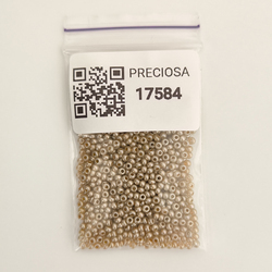 Бісер №17584 Preciosa