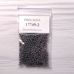 Бісер №17749-2 Preciosa