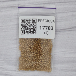 Бісер №17783-2 Preciosa