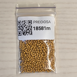 Бісер №18581m Preciosa