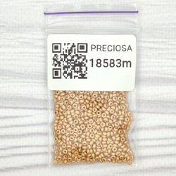 Бісер №18583m Preciosa
