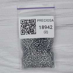 Бісер №18942-2 Preciosa