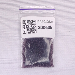 Бісер №20060k Preciosa