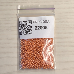 Бісер №22005 Preciosa