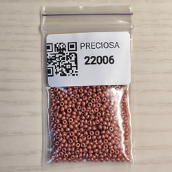 Бісер №22006 Preciosa
