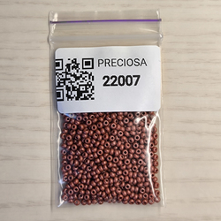 Бісер №22007 Preciosa