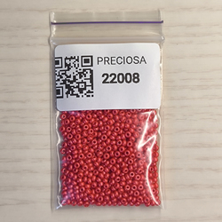 Бісер №22008 Preciosa