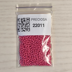 Бісер №22011 Preciosa