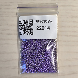 Бісер №22014 Preciosa