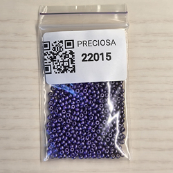Бісер №22015 Preciosa