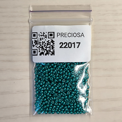 Бісер №22017 Preciosa