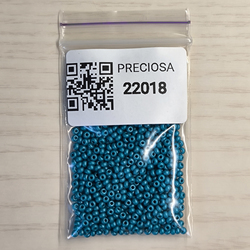 Бісер №22018 Preciosa