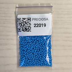 Бісер №22019 Preciosa
