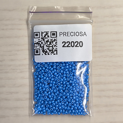 Бісер №22020 Preciosa