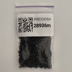 Бісер №28936m Preciosa