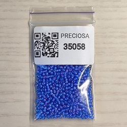 Бісер №35058 Preciosa