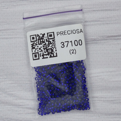 Чеський бісер 37100-2