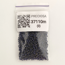 Бісер №37110m-2 Preciosa