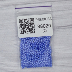 Бісер №38020-2 Preciosa