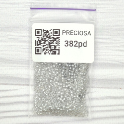 Бісер №382pd Preciosa