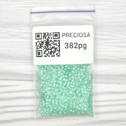 Бісер №382pg Preciosa