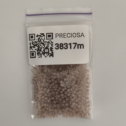 Бісер №38317m Preciosa