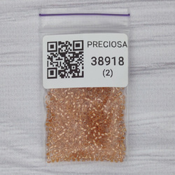 Бісер №38918-2 Preciosa