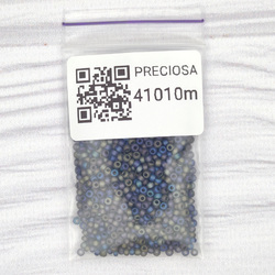 Бісер №41010m Preciosa
