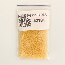 Бісер №42181 Preciosa