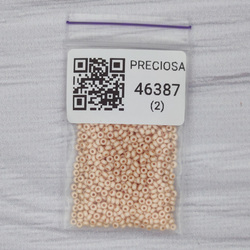 Бісер №46387-2 Preciosa