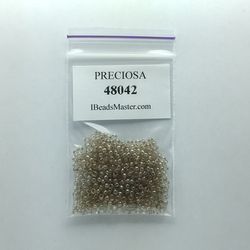Бісер №48042 Preciosa