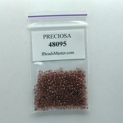 Бісер №48095 Preciosa