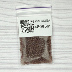 Бісер №48095m Preciosa