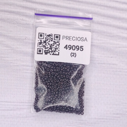 Бісер №49095-2 Preciosa