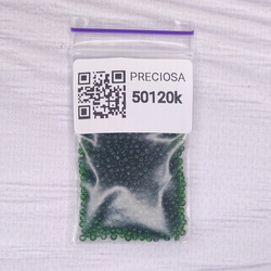 Бісер №50120k Preciosa