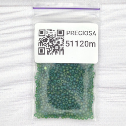Бісер №51120m Preciosa