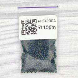 Бісер №51150m Preciosa